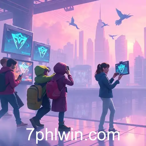 Phlwin Expands Global Presence in Gaming Industry