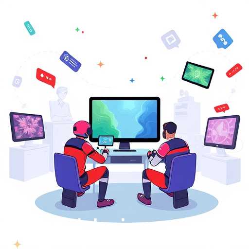 The Evolution of Online Gaming Platforms