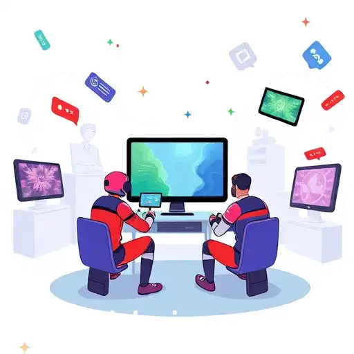 The Evolution of Online Gaming Platforms